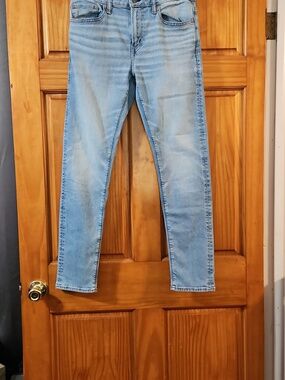 American Eagle Athletic Skinny Jeans